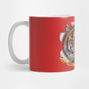 2022 The Year of the Tiger Mug